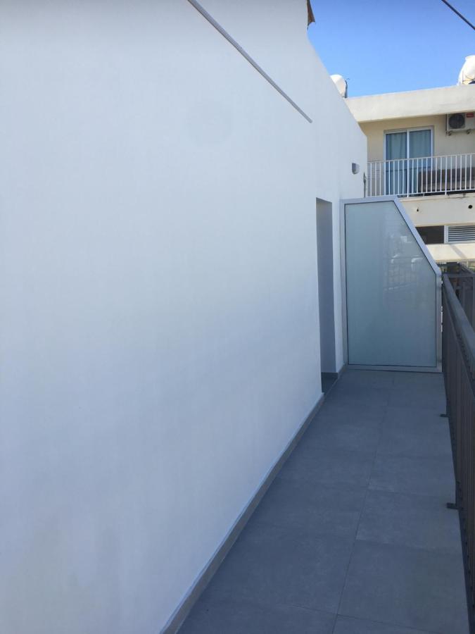 Ellenapa Apts & Studios Αγία Νάπα Εξωτερικό φωτογραφία
