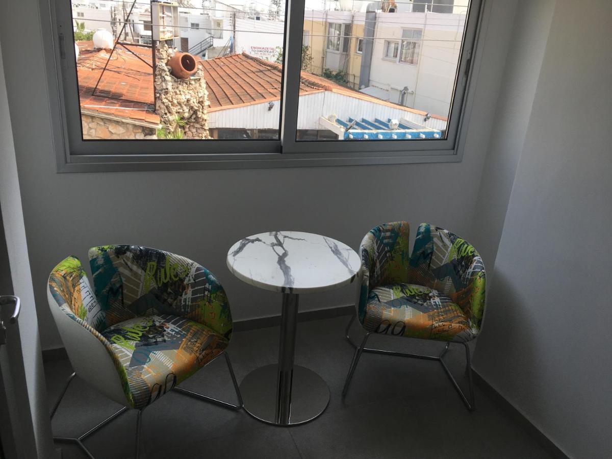 Ellenapa Apts & Studios Αγία Νάπα Εξωτερικό φωτογραφία