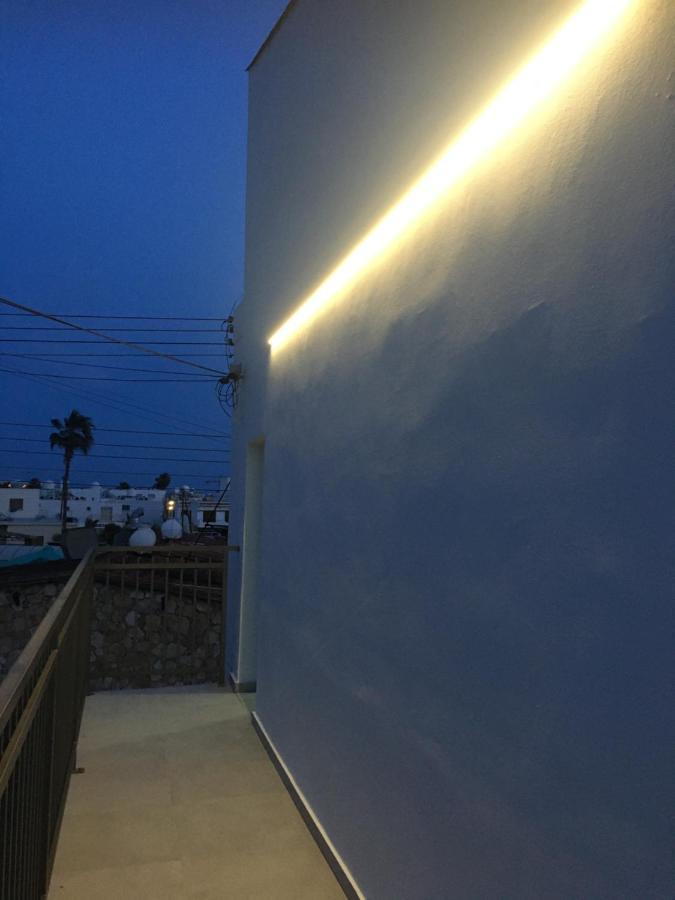 Ellenapa Apts & Studios Αγία Νάπα Εξωτερικό φωτογραφία