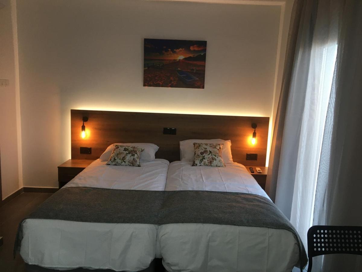 Ellenapa Apts & Studios Αγία Νάπα Εξωτερικό φωτογραφία