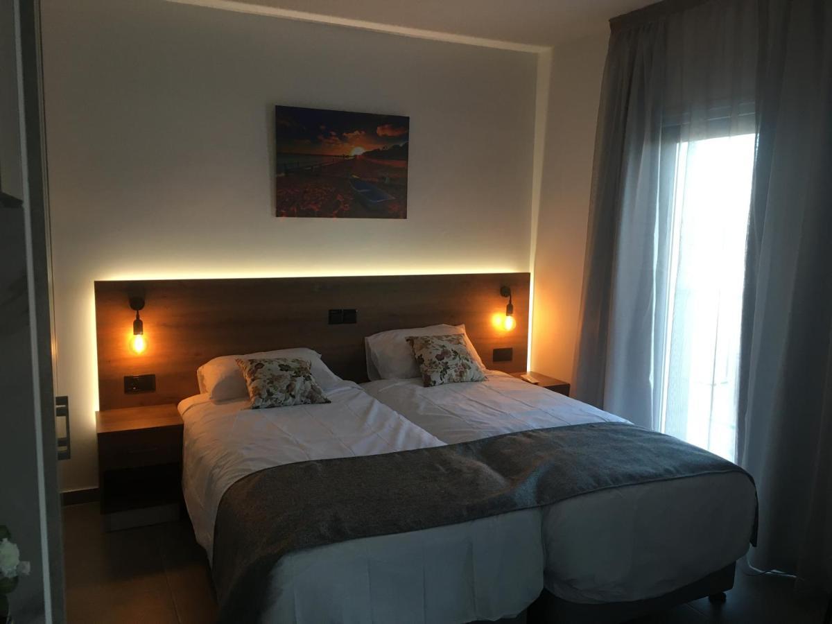 Ellenapa Apts & Studios Αγία Νάπα Εξωτερικό φωτογραφία