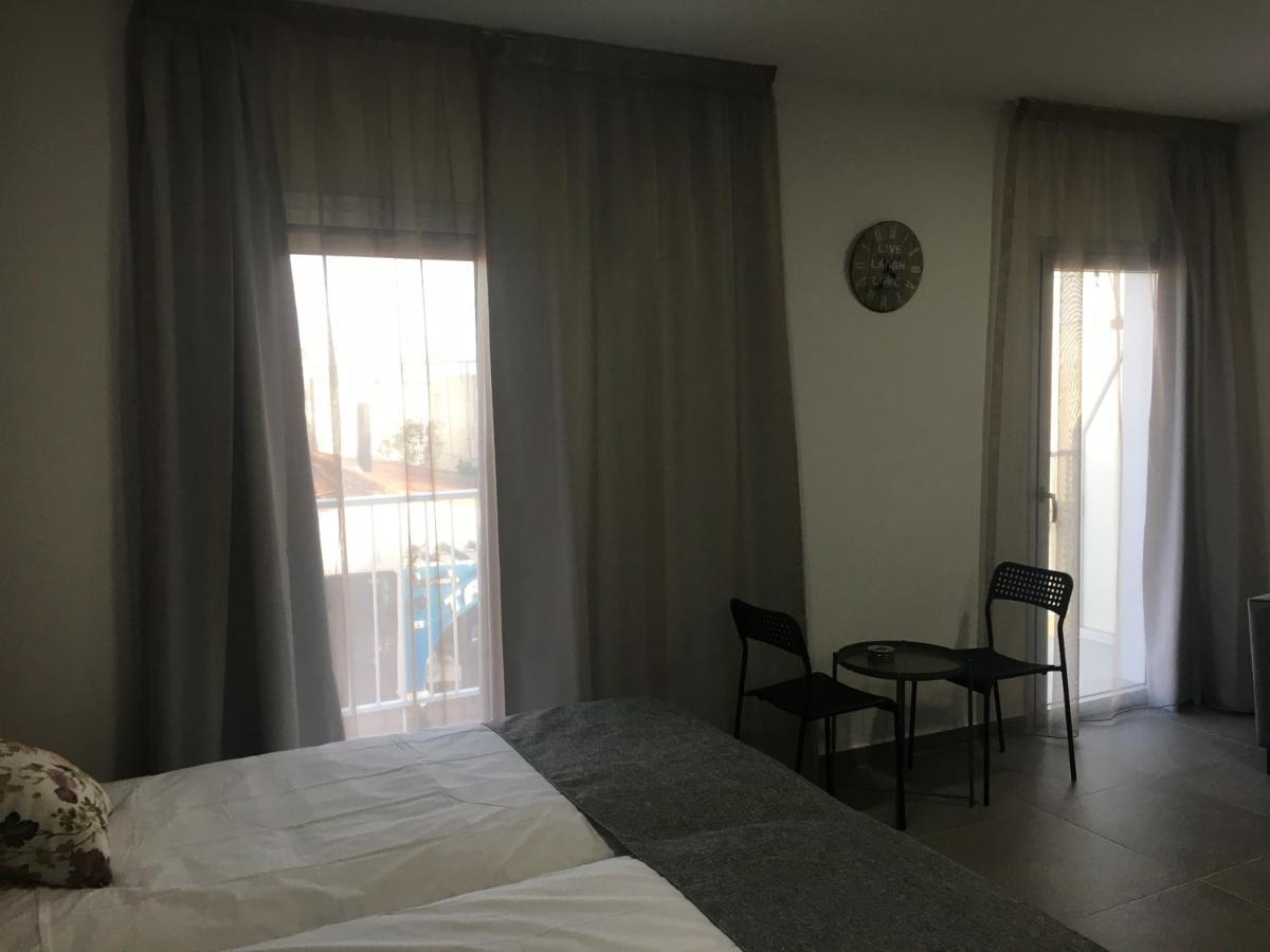 Ellenapa Apts & Studios Αγία Νάπα Εξωτερικό φωτογραφία