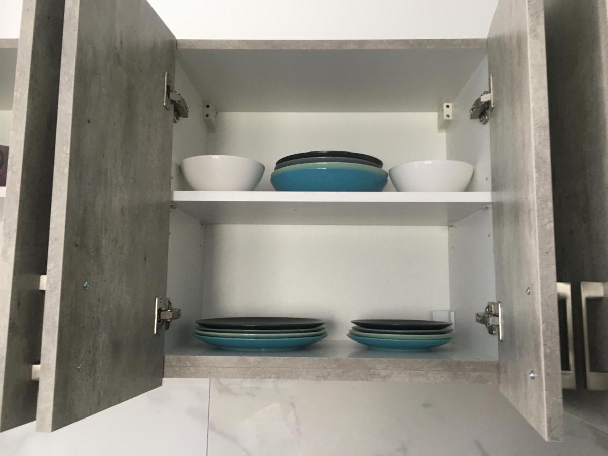 Ellenapa Apts & Studios Αγία Νάπα Εξωτερικό φωτογραφία