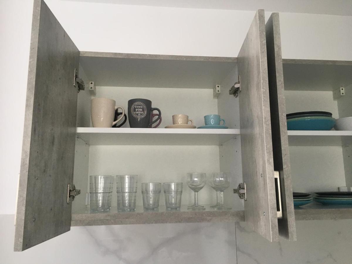 Ellenapa Apts & Studios Αγία Νάπα Εξωτερικό φωτογραφία