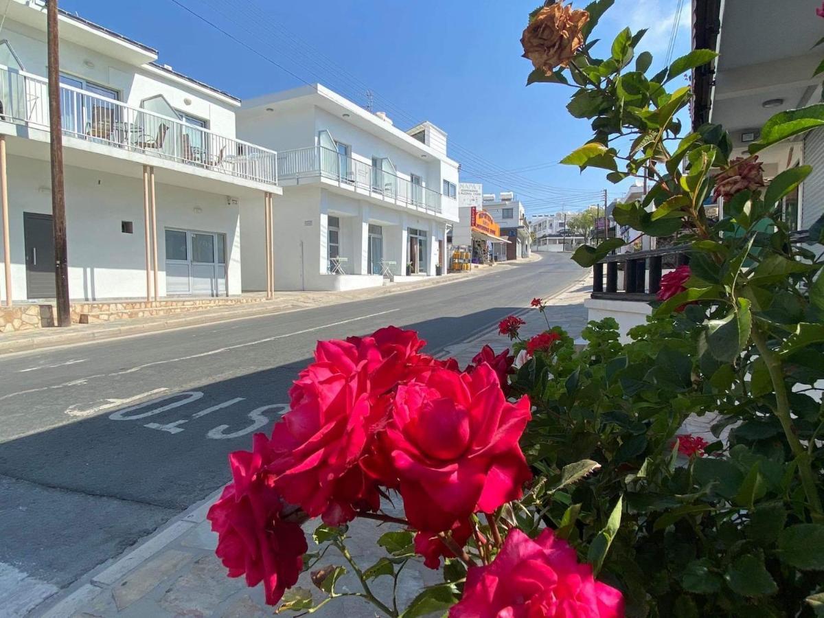 Ellenapa Apts & Studios Αγία Νάπα Εξωτερικό φωτογραφία