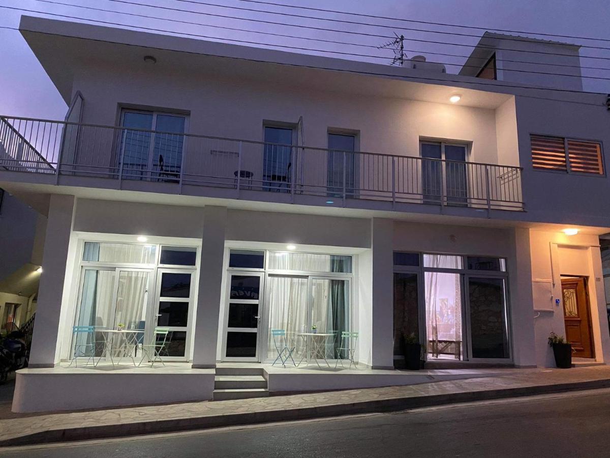 Ellenapa Apts & Studios Αγία Νάπα Εξωτερικό φωτογραφία