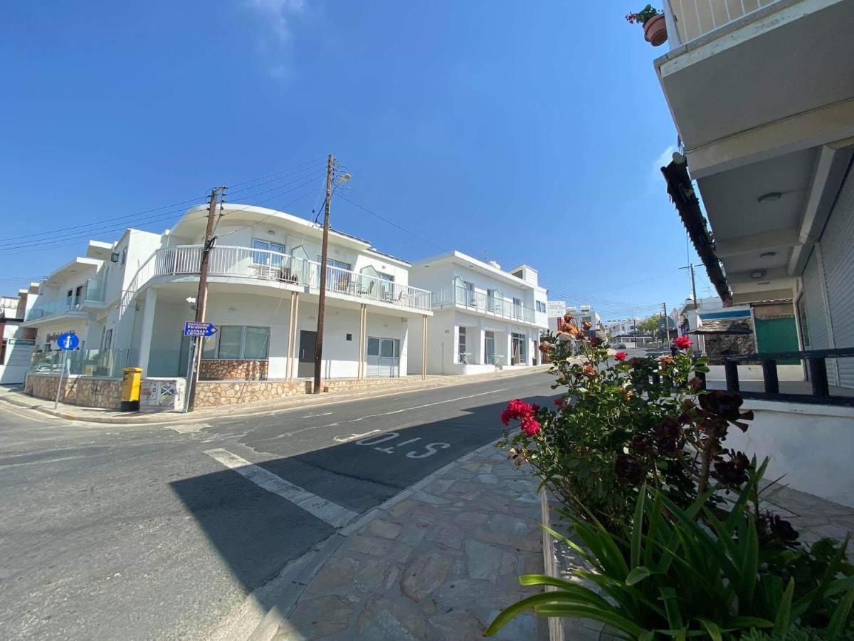 Ellenapa Apts & Studios Αγία Νάπα Εξωτερικό φωτογραφία