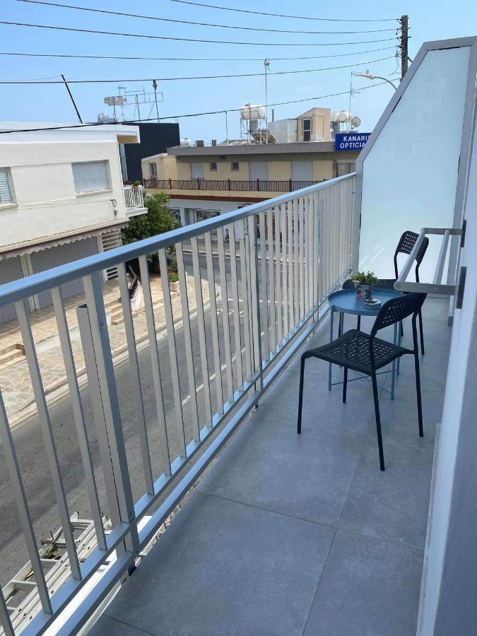 Ellenapa Apts & Studios Αγία Νάπα Εξωτερικό φωτογραφία