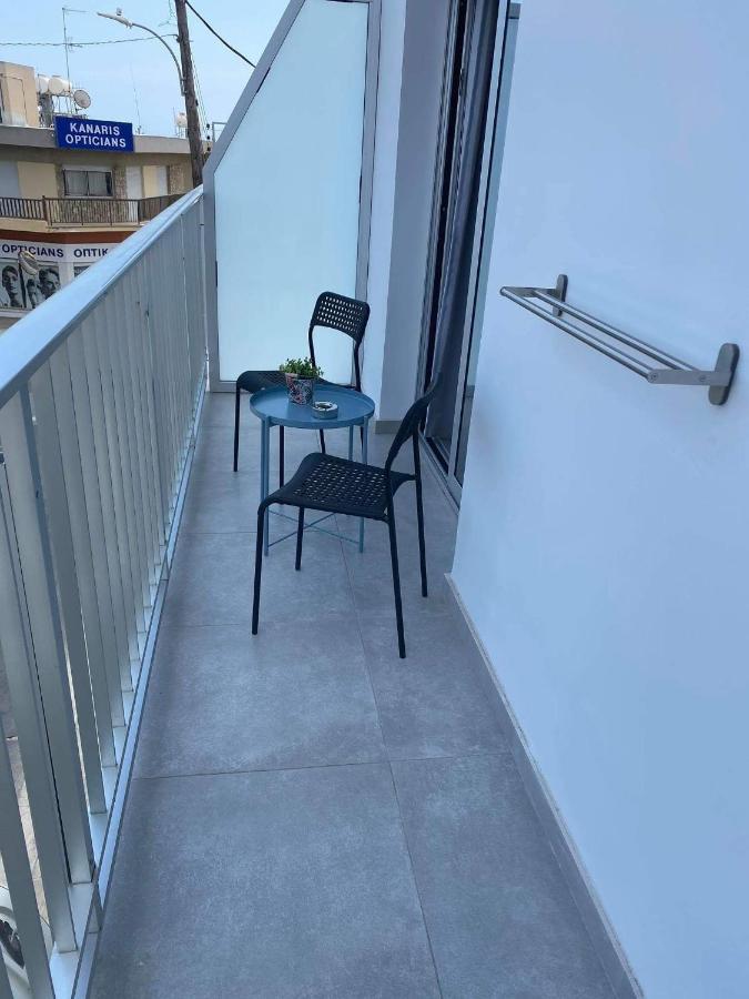 Ellenapa Apts & Studios Αγία Νάπα Εξωτερικό φωτογραφία