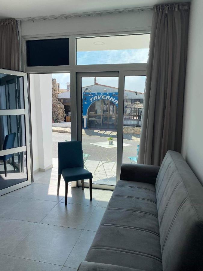 Ellenapa Apts & Studios Αγία Νάπα Εξωτερικό φωτογραφία