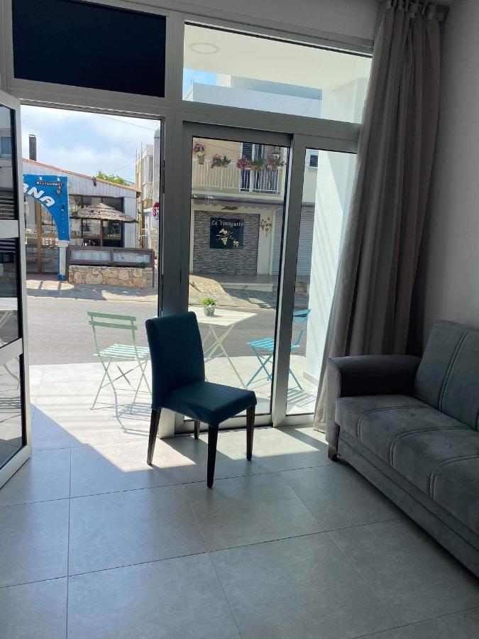 Ellenapa Apts & Studios Αγία Νάπα Εξωτερικό φωτογραφία