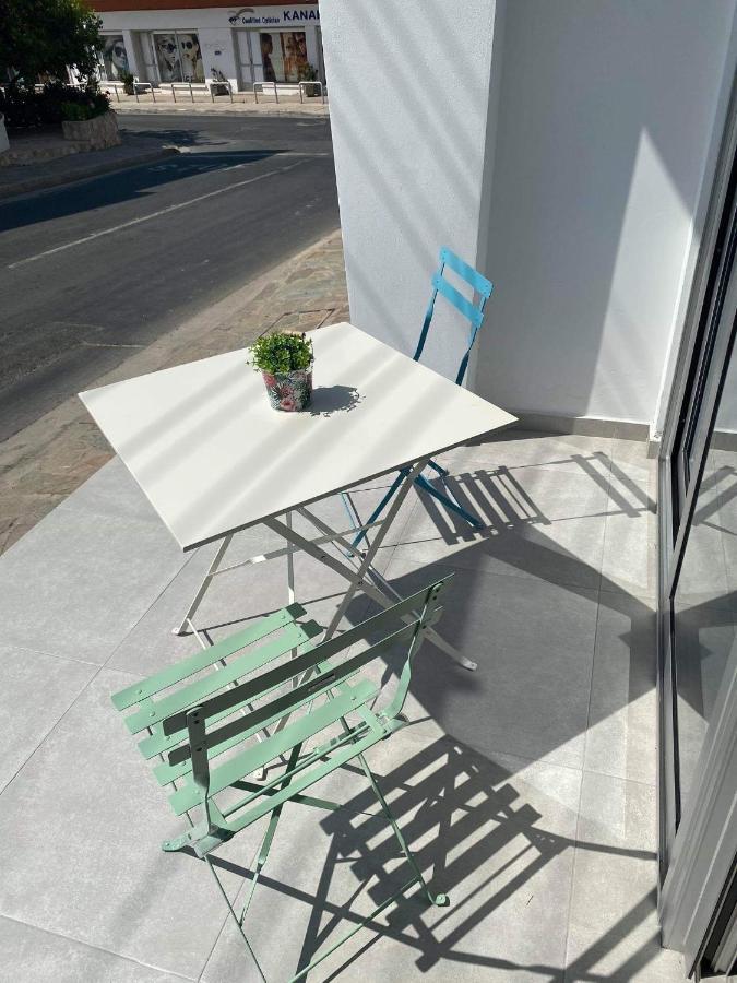 Ellenapa Apts & Studios Αγία Νάπα Εξωτερικό φωτογραφία