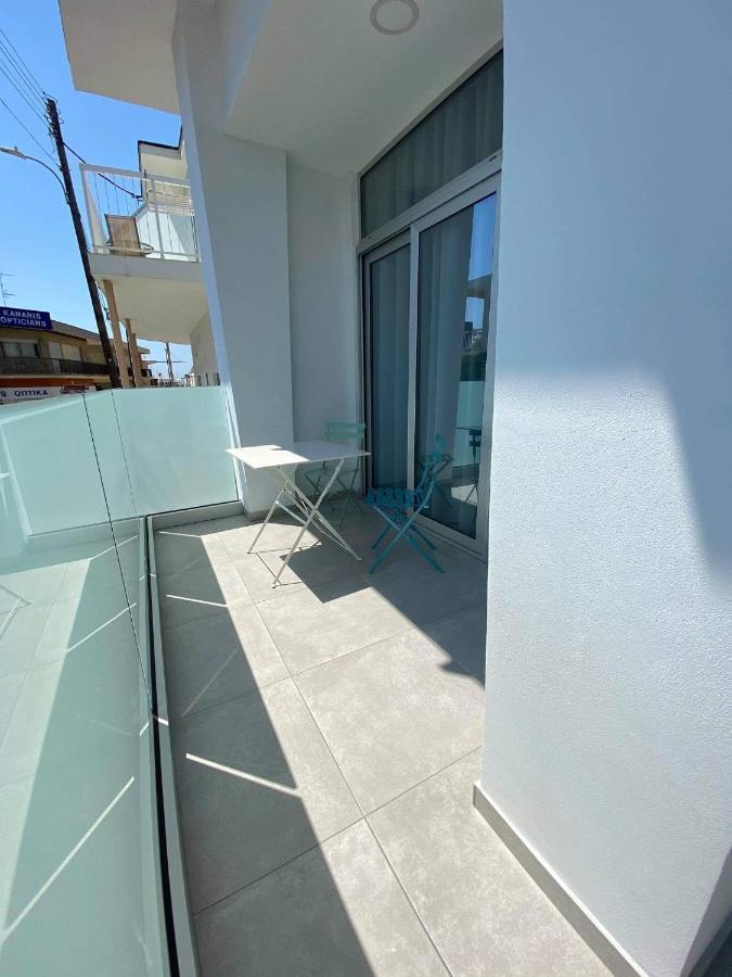 Ellenapa Apts & Studios Αγία Νάπα Εξωτερικό φωτογραφία