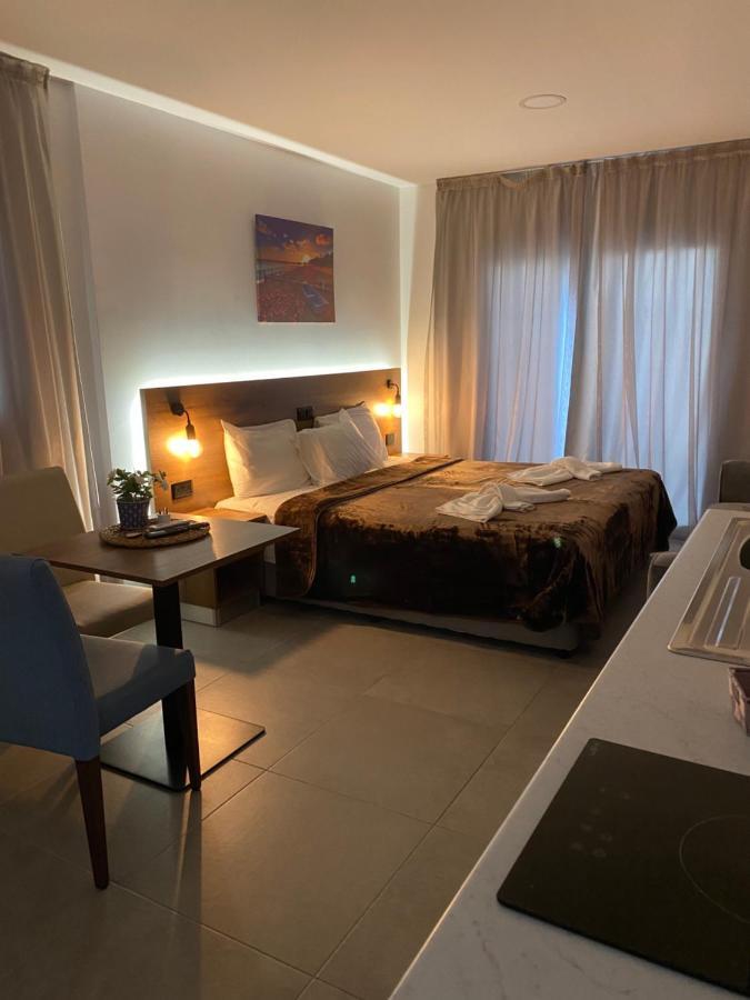 Ellenapa Apts & Studios Αγία Νάπα Εξωτερικό φωτογραφία